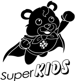 SUPERKIDS logo