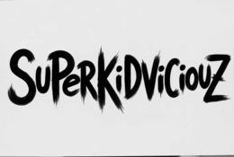 SUPERKIDVICIOUZ logo