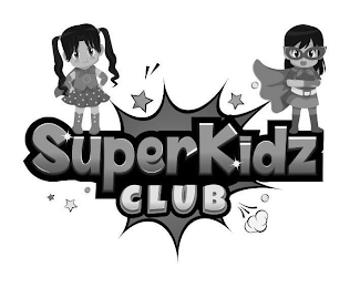 SUPERKIDZ CLUB logo