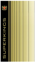 SUPERKINGS logo