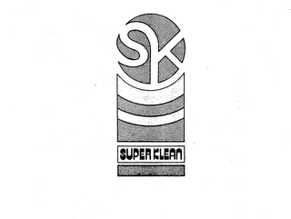 SUPERKLEAN logo