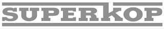 SUPERKOP logo