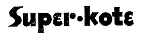 SUPER.KOTE logo