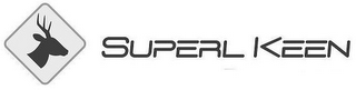 SUPERL KEEN logo