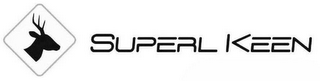 SUPERL KEEN logo