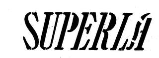 SUPERLA logo