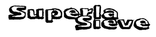 SUPERLA SIEVE logo