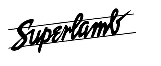 SUPERLAMB logo
