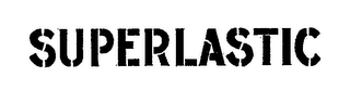 SUPERLASTIC logo