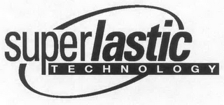 SUPERLASTIC TECHNOLOGY logo