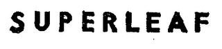 SUPERLEAF logo