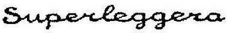 SUPERLEGGERA logo