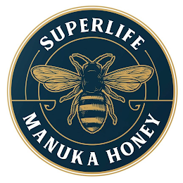 SUPERLIFE MANUKA HONEY logo