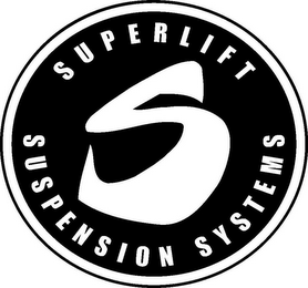 SUPERLIFT S SUSPENSION SYSTEMS logo