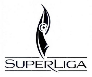 SUPERLIGA logo