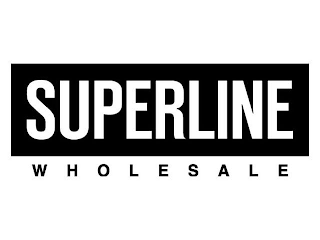 SUPERLINE WHOLESALE logo
