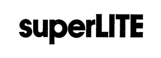 SUPERLITE logo