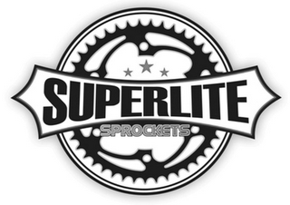 SUPERLITE SPROCKETS logo