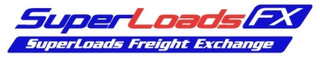 SUPERLOADSFX SUPERLOADS FREIGHT EXCHANGE logo