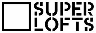 SUPERLOFTS logo