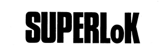 SUPERLOK logo