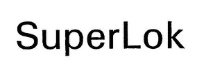 SUPERLOK