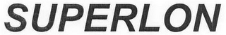 SUPERLON logo