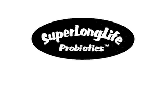 SUPERLONGLIFE PROBIOTICS logo
