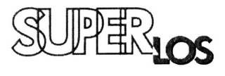 SUPERLOS logo