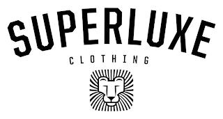 SUPERLUXE CLOTHING logo