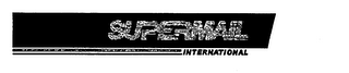 SUPERMAIL INTERNATIONAL logo