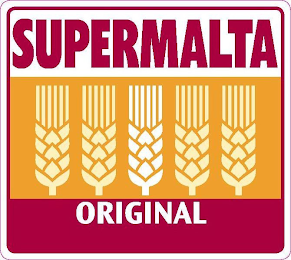 SUPERMALTA ORIGINAL logo
