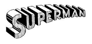 SUPERMAN logo