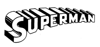 SUPERMAN logo