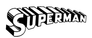 SUPERMAN logo