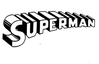 SUPERMAN logo