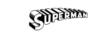 SUPERMAN logo