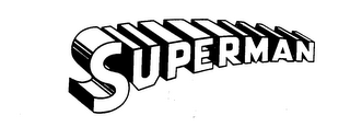 SUPERMAN logo
