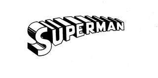 SUPERMAN logo