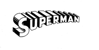 SUPERMAN logo
