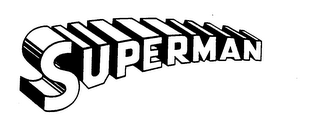 SUPERMAN logo