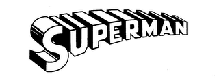 SUPERMAN logo