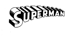 SUPERMAN logo