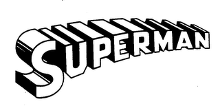 SUPERMAN logo