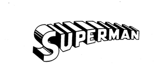 SUPERMAN logo