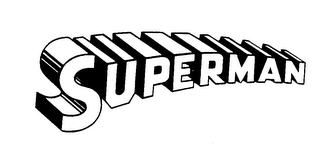 SUPERMAN logo