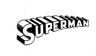SUPERMAN logo