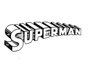 SUPERMAN logo