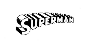 SUPERMAN logo