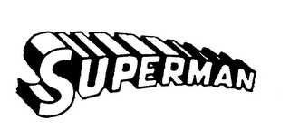 SUPERMAN logo